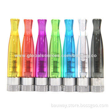 Bottom Coil Replaceable GS H2 Clearomizers